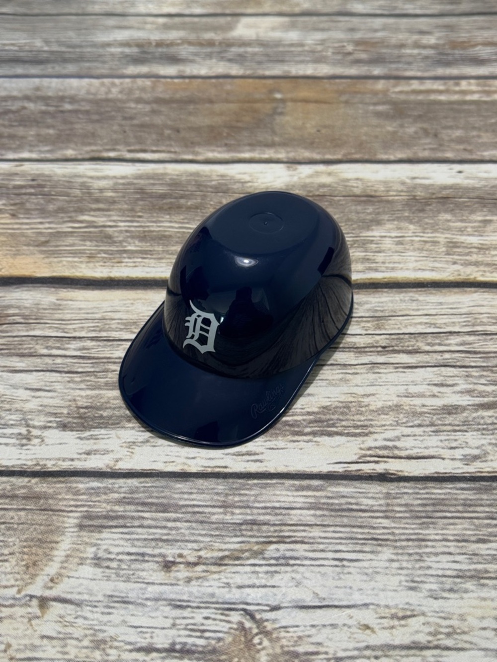 Detroit Tigers Mini Plastic Helmet Hat